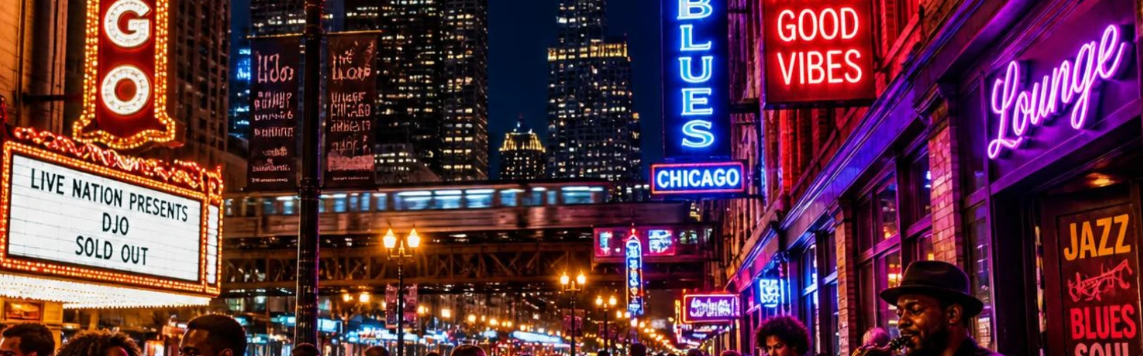 Chicago Nightlife Guide: Best Places to Party After Dark