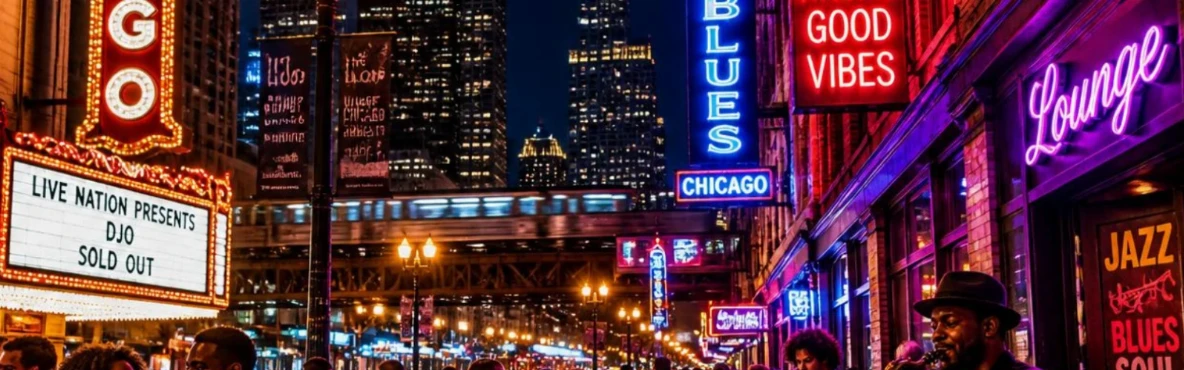 Chicago Nightlife Guide: Best Places to Party After Dark
