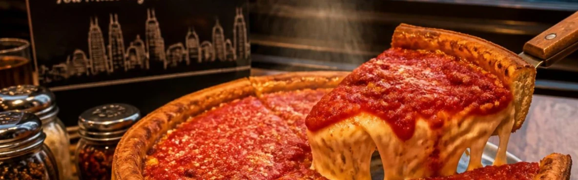Top Chicago Foods You Must Try on Your Visit