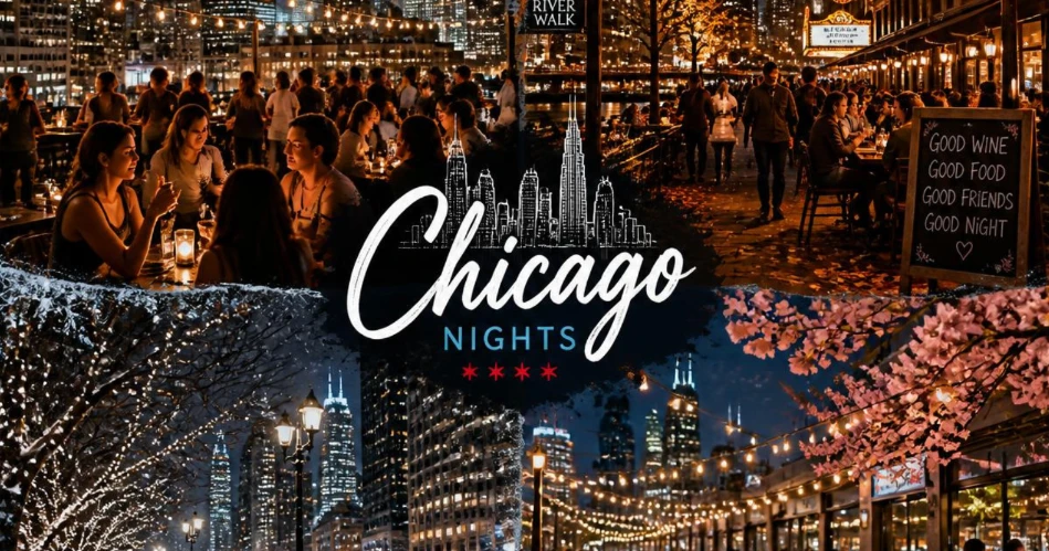 Chicago Nightlife Guide: Best Places to Party After Dark