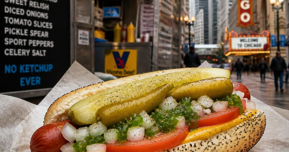Top Chicago Foods You Must Try on Your Visit