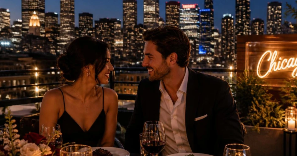 Romantic Getaway in Chicago: Best Date Ideas & Scenic Spots